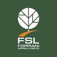 foppiani shipping & logistics logo image