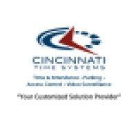 cincinnati time systems-michigan logo image