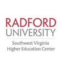 radford university - college of business and economics logo image