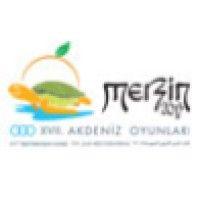 2013 mersin xvii. mediterranean games oc logo image