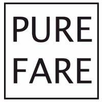 pure fare logo image