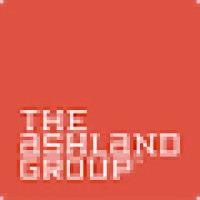 the ashland group logo image