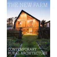 the new farm, contemporary rural architecture logo image