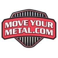 moveyourmetal.com logo image