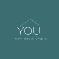 you real estate logo image