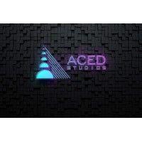 aced studios logo image