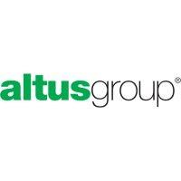 altus group us inc logo image