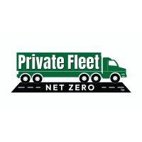 private fleet net zero logo image