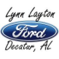 lynn layton ford inc. logo image