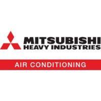 mitsubishi heavy industries air-conditioners australia logo image