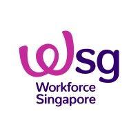 workforce singapore logo image