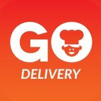 go delivery logo image