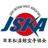 jska - japan shotokan karate association logo image