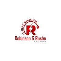 robinson & rushe logo image