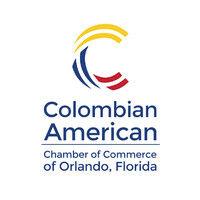 us colombian chamber of commerce of orlando florida logo image