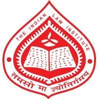 indian law institute logo image