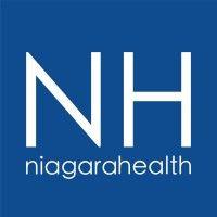 niagara health logo image