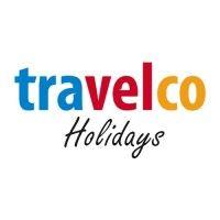 travelco holidays logo image