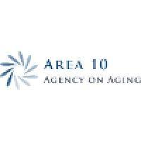 area 10 agency on aging logo image