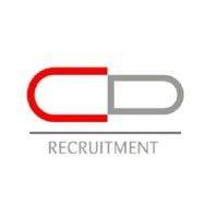 cd recruitment logo image