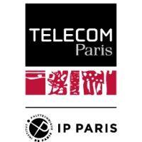 télécom paris logo image