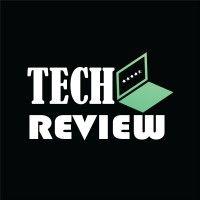 tech review logo image