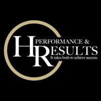 hr performance & results inc. logo image