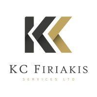 k.c. firiakis services ltd logo image