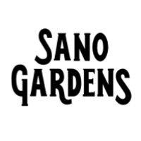 sano gardens logo image