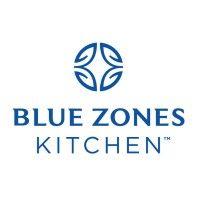 blue zones kitchen logo image