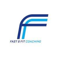 fast & fit coaching logo image