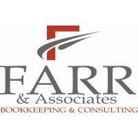 farr & associates bookkeeping and consulting llc logo image