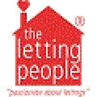 the letting people logo image