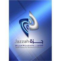 jazzah aluminum factory co. logo image