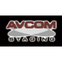 avcom staging logo image