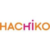 hachiko - wearable collar for dogs logo image