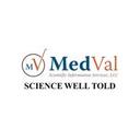 logo of Medval Scientific Information Services Llc