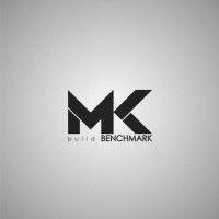 mk construction logo image