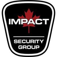 impact security group logo image