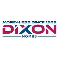 dixon homes logo image