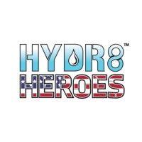 hydrate heroes logo image