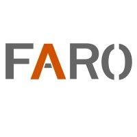 faro software logo image