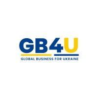 global business for ukraine logo image