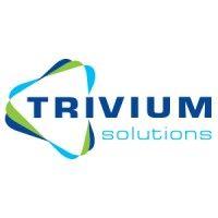 trivium solutions logo image