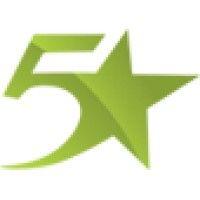 5 star sports logo image