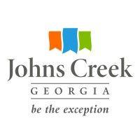 city of johns creek, georgia logo image