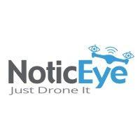 noticeye - just drone it logo image