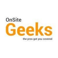 onsite geeks logo image