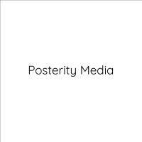 posterity media logo image