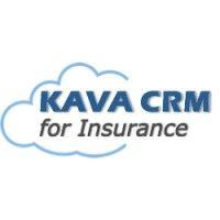 kava crm logo image